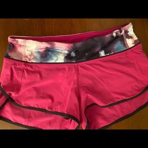 Lulu Lemon Shorts
